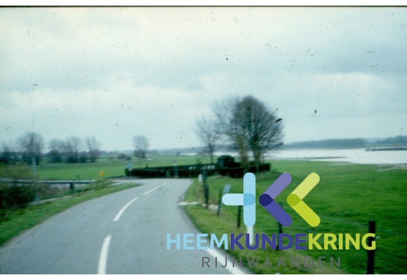 Tolkamer Bijlandseweg Drenkelingen kerkhof Coll. G.B.Janssen F00000245